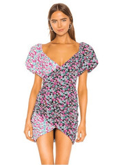 Lovers + Friends Meyer Mini Dress