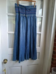 sacred threads one size halter casual beach dress cover up dress boho hippie