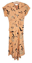 Trashy Diva Slap & Tickle Dress Vintage reproduction 1940s 1950s