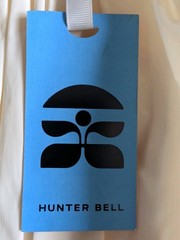 Hunter Bell Rene Dress Ivory size 2 NWT&rsquo;s Classic Designer Retail $495.0