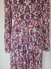 Gypsy Tigerlily Turkish Baths Hippie Boho Womems Maxi Wrap 👇check