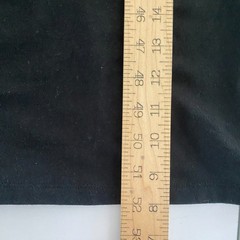 Talbots Maxi Dress Size Medium Petite Sleeveless Elastic Waist Stretch