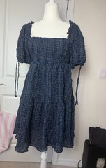 english factory Women’s mini dress Size Small Original Price 84 Dollars