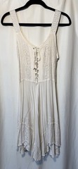 Lapogee Dress Renaissance Gothic Bohemian Beach Style Free Size S, M, L, XL NWOT
