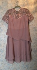 J.J.’s House Lace Dress Women&rsquo;s Size Large US 12-14