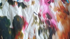Designer MSGM Mini Dress Multicoloured UK Size 8/IT 40 BNWT Made In Italy