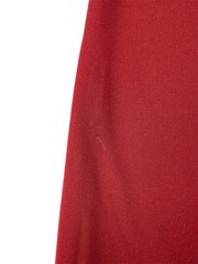 Calvin Klein Collection Fall 1997 Red Jersey Dress 2 Vintage