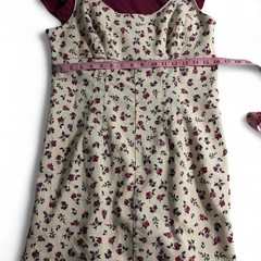 Time-and-tru Women&rsquo;s multi Dress