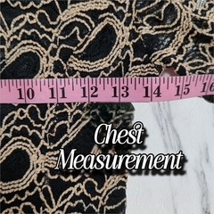 Papillon ブラック ベージュ 刺繍 レース ペイズリー ミニ ドレス レディース サイズ 小さい