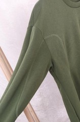 Women COS Dress Green 38 / M / 46 #6P8H