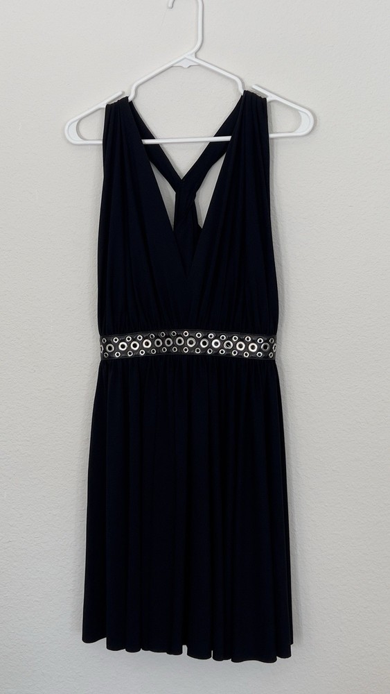 Alexander Wang LBD Halter Dress 8 EUC