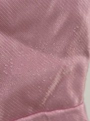 Lulus Sophisticated Selection NWT size XS Pink Sleeveless Backless Mini Dress