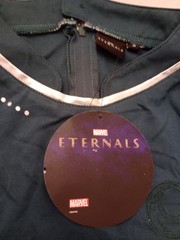 Marvel Eternal Dress Green Size Medium