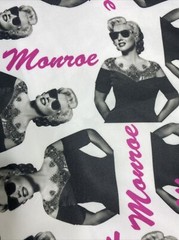 Marilyn Monroe Stretch Shift Dress Medium by Blue Velvet Clothing Unique Glamour