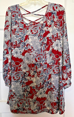 Charming Charlie Women’s Sheath Dress Size M