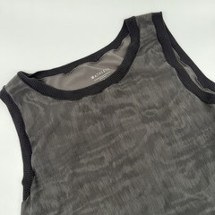 Athleta Grey Rincon Tank Athletic Dress S