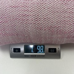 The Fold « Camelot » Dress Pink Italian Milled Tweed UK 12 US 8 Quiet Luxury *Flaw