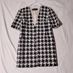 LOUIS FERAUD US Size 14 Full Body Button-up Dress Metal Buttons – Issues
