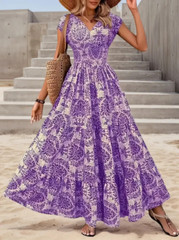 NEW Dress, Lightweight Breathable Fabric for Travel & Beach Vacations Size M