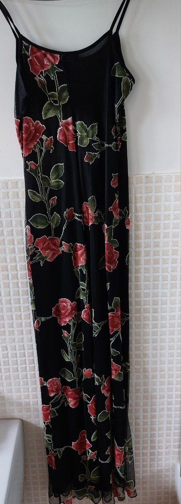 Roccobarocco Long Dress
