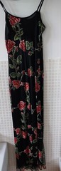 Roccobarocco Long Dress