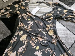 French Connection Pernille Diana Dress Size 8 \ BNWT Authentic – UK Seller