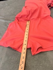 Free People Movement Hot Shot Mini Dress L Neon Pink NWT