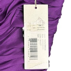 Rebecca Taylor Violet Tutu Dress Size 6 Sleeveless Ruffle Silk Blend Party