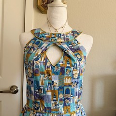 Disney Parks Dress Shop 50TH Anniversary