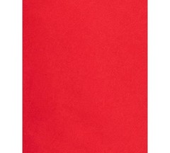 Alex & Sophia Juniors&rsquo; Open-Back Halter Dress – Tomato Red Size 3/4 NWT