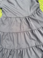 Stylehouse Black Sun Dress, Size M