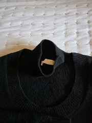 ASTR The Label Knitted turtleneck dress – Women M