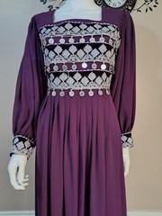 afghan/European maxi and dresses 1 piece for party, for summer and other seasons