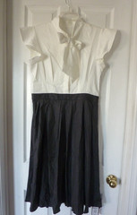 Retro Stage NWT Fit & Flare Vintage Style Dress Size L