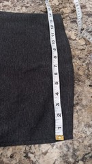 Tags Still On Small Rolla Coster Womens Dress Gray Zip Up Tank Dress X