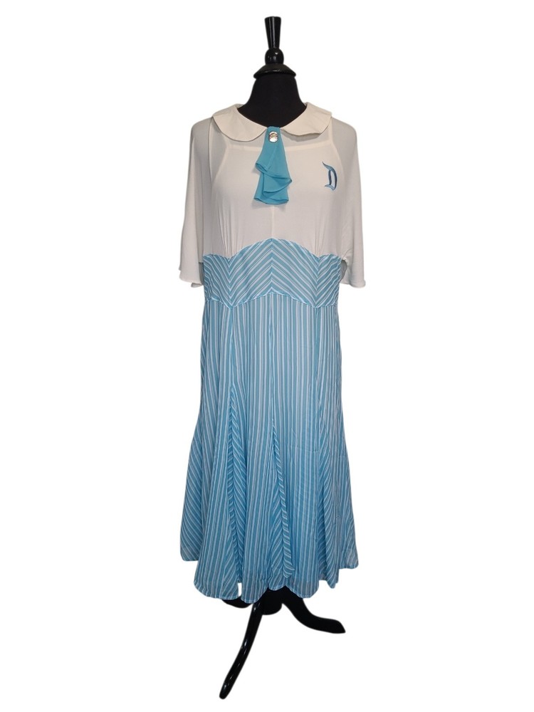 NWT Disney Dapper Days Main Street Women&rsquo;s Dress Size 20