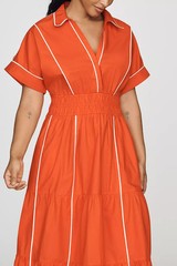 Anthropologie- Somerset Maxi Dress