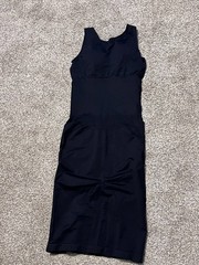 Lot Of 2 Women’s Body Con/Bustier Dresses. Size L/XL, Runs Small