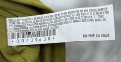 Forever 21 Women&rsquo;s Green Dress Medium Fitted Spaghetti Strap Summer Green
