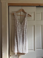 NWT Meshki Louanne Daisy Mini Dress – M