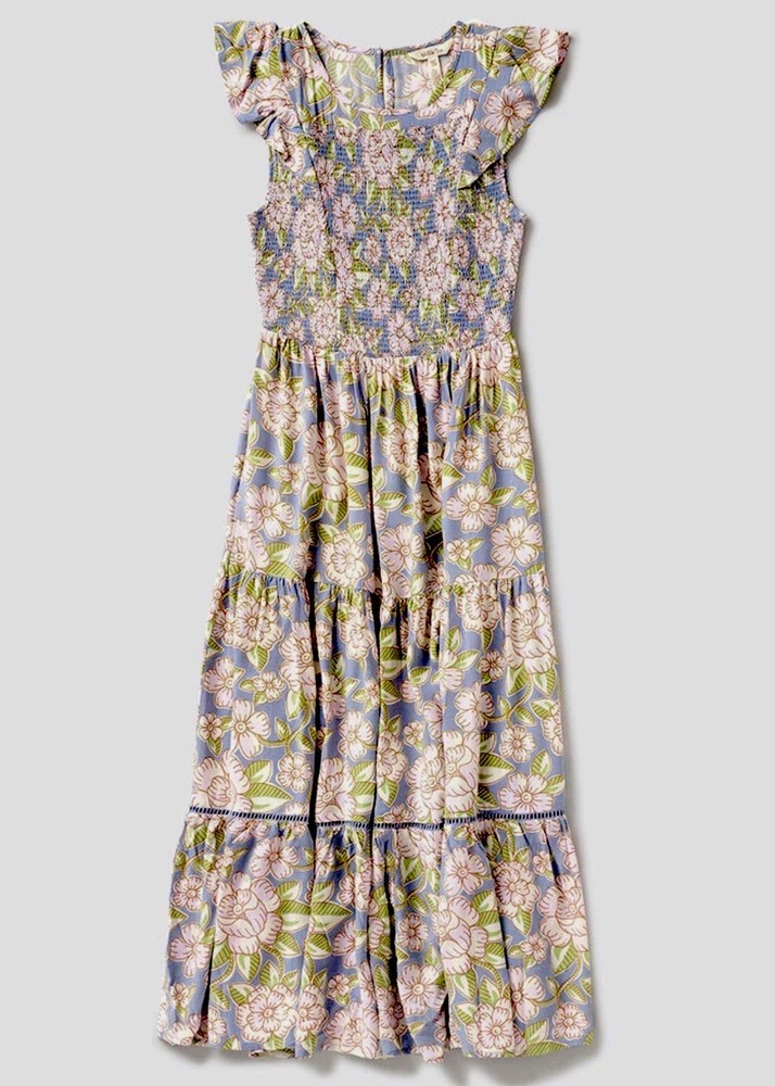 Womens Matilda Jane Dream chasers You Are Wonderful Midi Dress Size XXL
