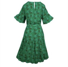 The Dress Shop Walt Disney World Orange Bird Dress 3XL Flower & Garden Festival