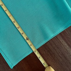 Ming Wang PS Teal Knit Sweater Shift Dress Longsleeve Cardigan Jacket Easter
