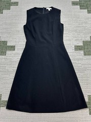 Hugo Boss Dress Womens 4 Black Blouson *