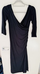 Belluda Cinched Side Bodycon Classic Dress Size M