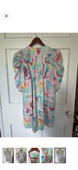 hunter bell dress small
