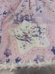 2012 ✨🎀 BTSSB Twinkle Constellation and the Stars of Confeito OP in Pink