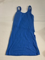 Mighty Fine Medium Blue Power Ranger Dress