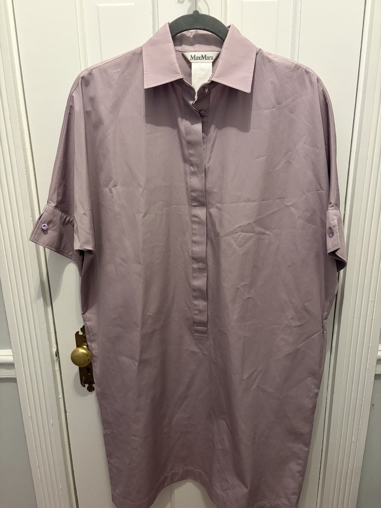 Max Mara Shirtdress