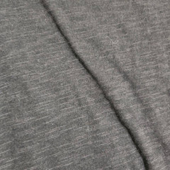 Wasabi + Mint Womens T Shirt Dress Black Ruched Short Crew Neck Sleeve Sporty L